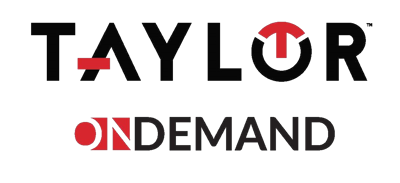 Taylor On Demand Logo