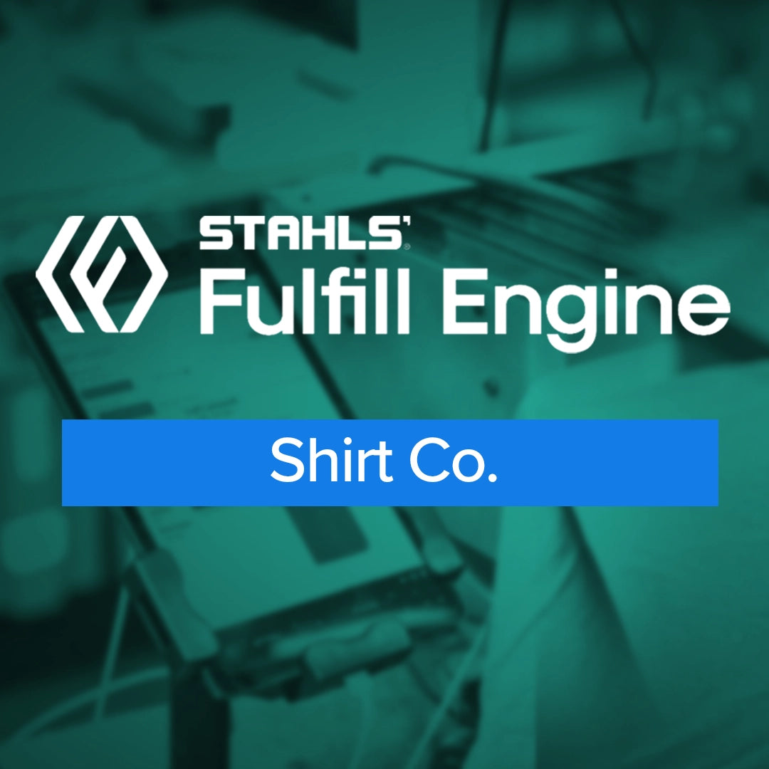 Fulfill Engine Case Studies image for Shirt Co